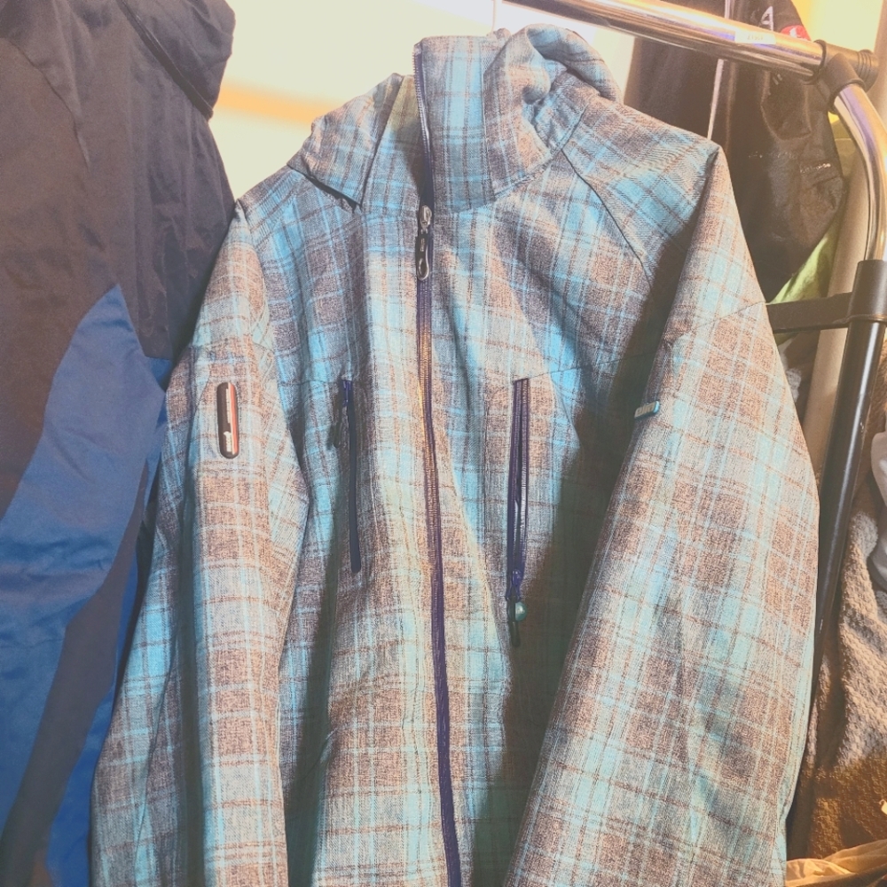 Eira Snowboarding Jacket MENS Size XL